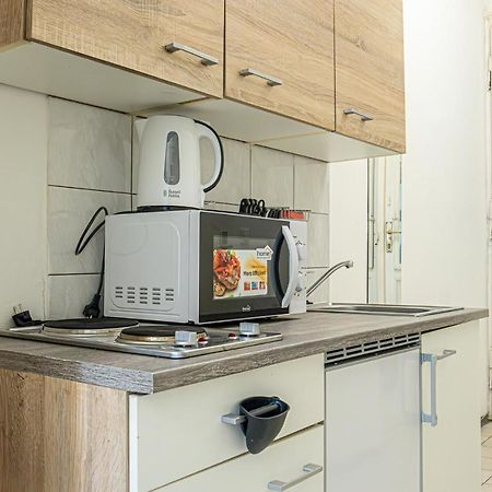 Modern Comforts: Chic Studio Apt Centrally Located 维也纳 外观 照片