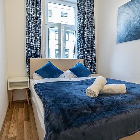 Modern Comforts: Chic Studio Apt Centrally Located 维也纳 外观 照片