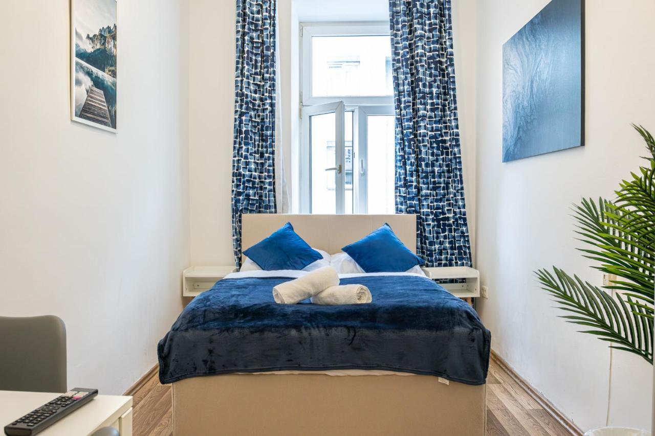 Modern Comforts: Chic Studio Apt Centrally Located 维也纳 外观 照片