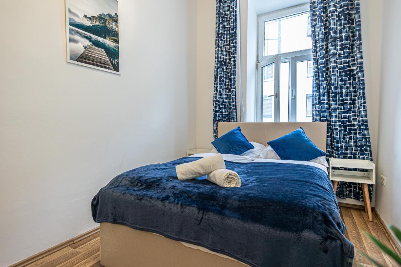 Modern Comforts: Chic Studio Apt Centrally Located 维也纳 外观 照片